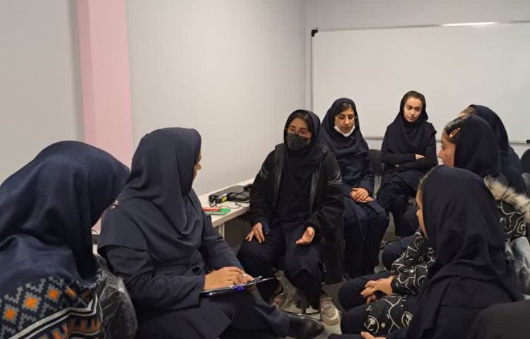 برگزاری جلسه House System(چهارخانه ) 3