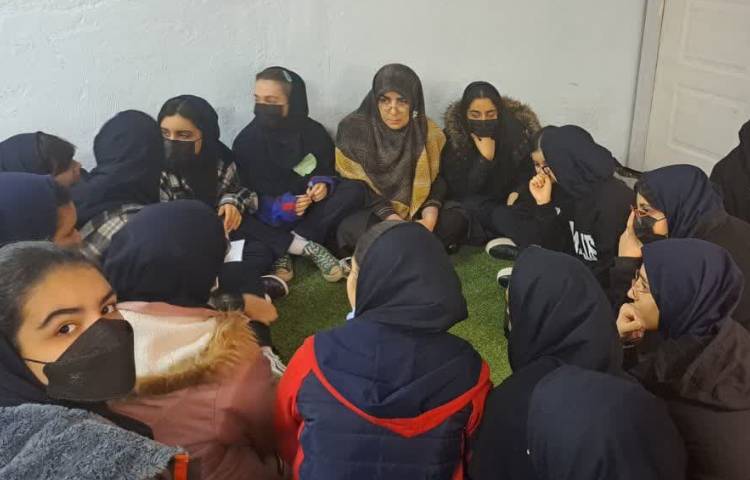 برگزاری جلسه چهارخانه (House System) 3