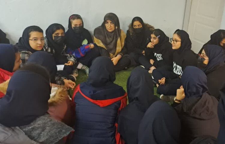 برگزاری جلسه چهارخانه (House System)