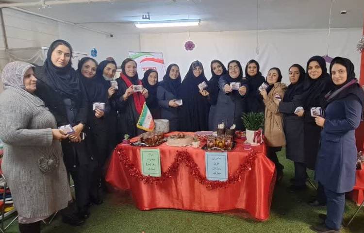 برگزاری جلسه کیفیت بخشی و بزرگداشت میلاد حضرت زهرا(س) و روز زن 2