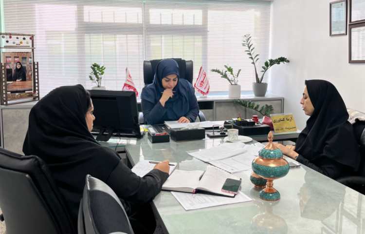 برگزاری جلسه کیفیت بخشی 1