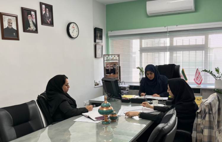 برگزاری جلسه کیفیت بخشی 2