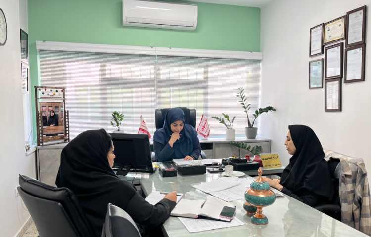 برگزاری جلسه کیفیت بخشی 2