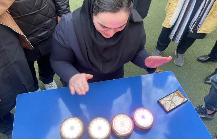 برگزاری دوره آموزشی ریتم و گیم ویژه پرسنل دبستان 15