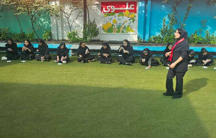 برگزاری دوره CPD ( آموزش معلم های زبان) 4