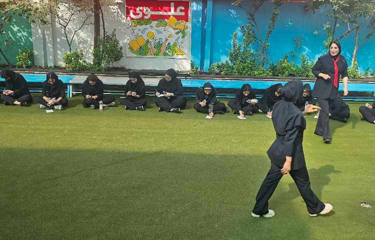 برگزاری دوره CPD ( آموزش معلم های زبان) 6