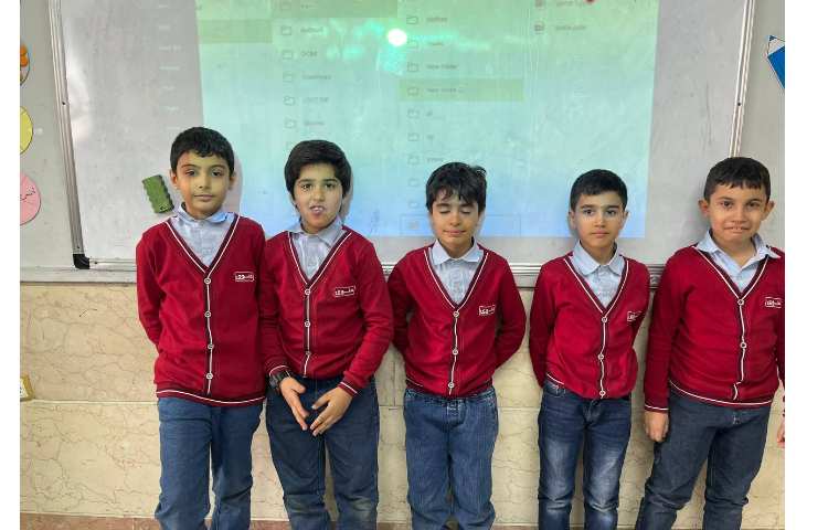 برگزاری دوره دوم مسابقه spelling bee 2