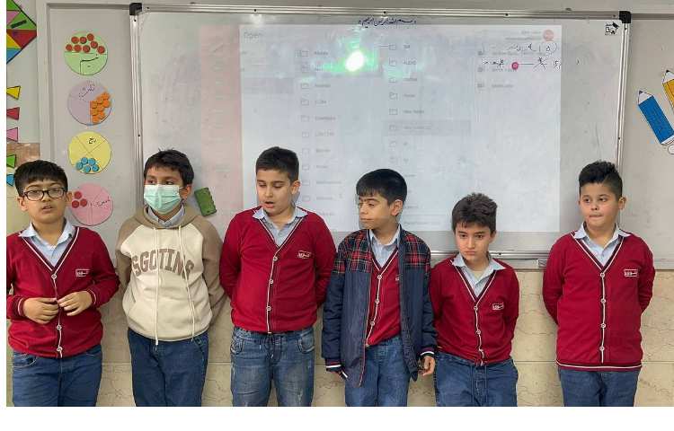 برگزاری دوره دوم مسابقه spelling bee