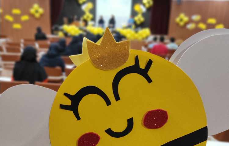 برگزاری دور دوم نهایی اسپیلینگ بی 3