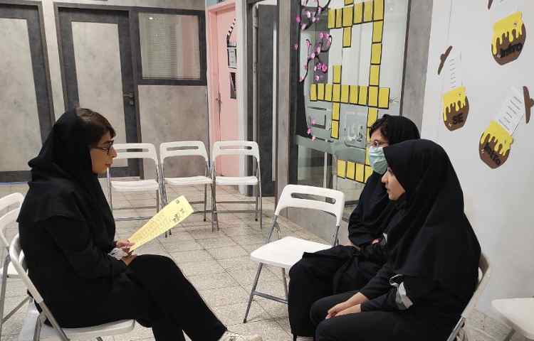 برگزاری دور دوم نیم نهایی اسپیلینگ بی 3