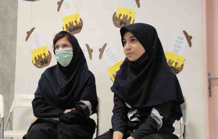 برگزاری دور دوم نیم نهایی اسپیلینگ بی 4