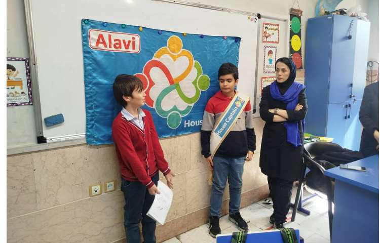 برگزاری دولت دانش آموزی در سومین روز هفته ی ملی علوم 3