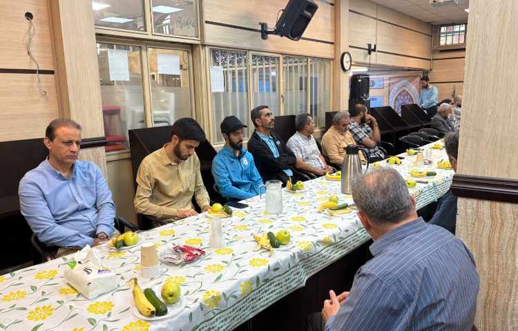 برگزاری دومین جلسه شورای دبیران 2