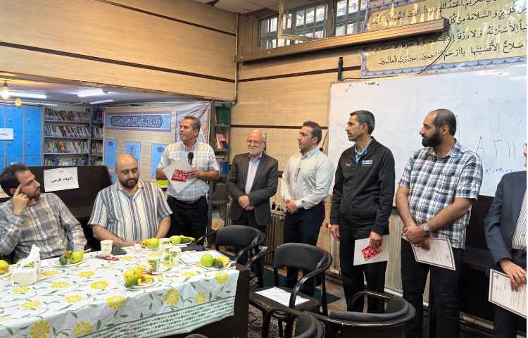 برگزاری دومین جلسه شورای دبیران 3