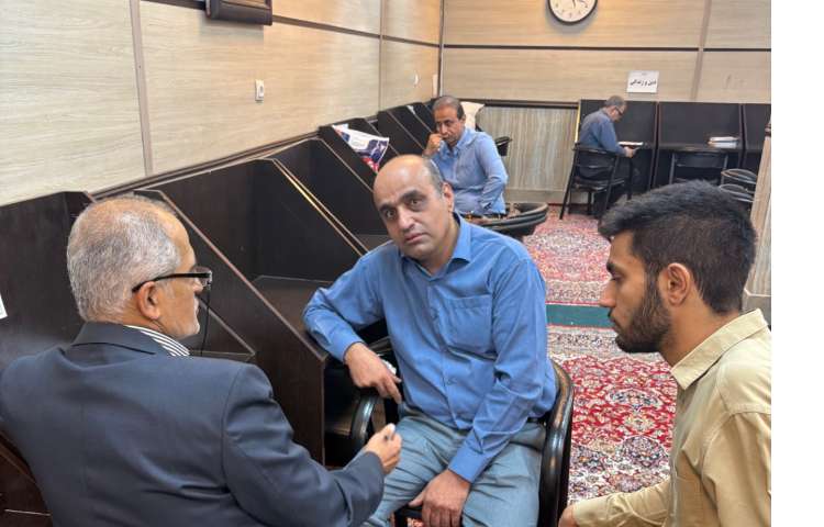 برگزاری دومین جلسه شورای دبیران 6