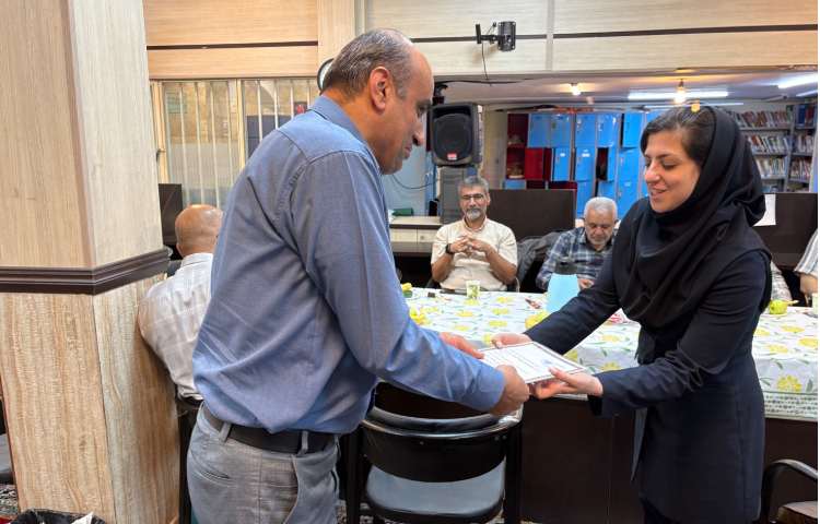 برگزاری دومین جلسه شورای دبیران 7