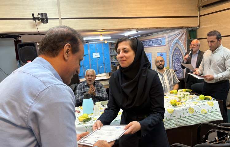 برگزاری دومین جلسه شورای دبیران 8