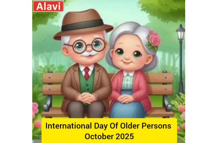 برگزاری روز جهانی سالمندان دپارتمان زبان انگلیسی