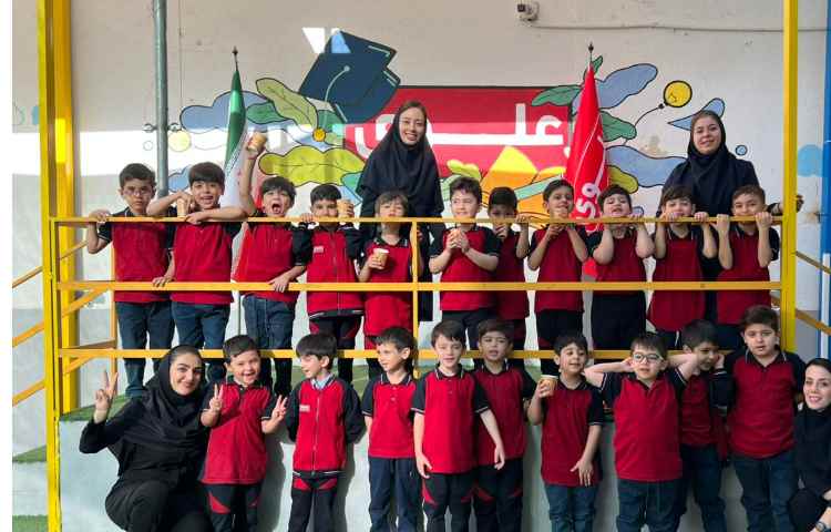 برگزاری روز جهانی غذا و صبحانه سالم 1