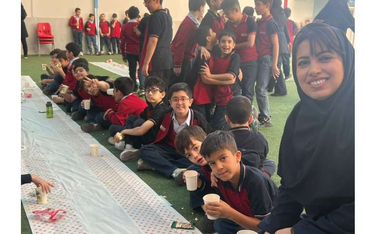 برگزاری روز جهانی غذا و صبحانه سالم 10