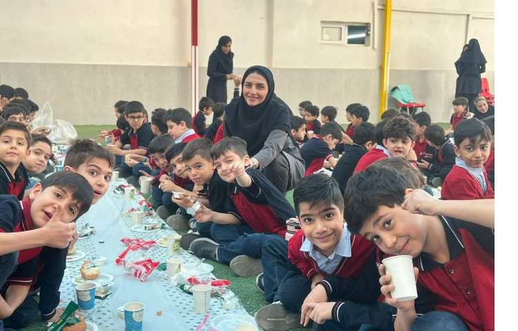 برگزاری روز جهانی غذا و صبحانه سالم 11