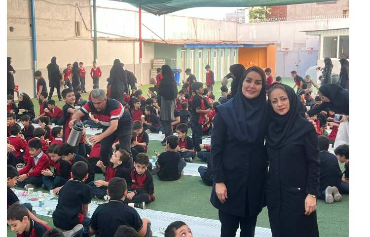 برگزاری روز جهانی غذا و صبحانه سالم 12