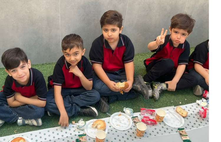 برگزاری روز جهانی غذا و صبحانه سالم 15