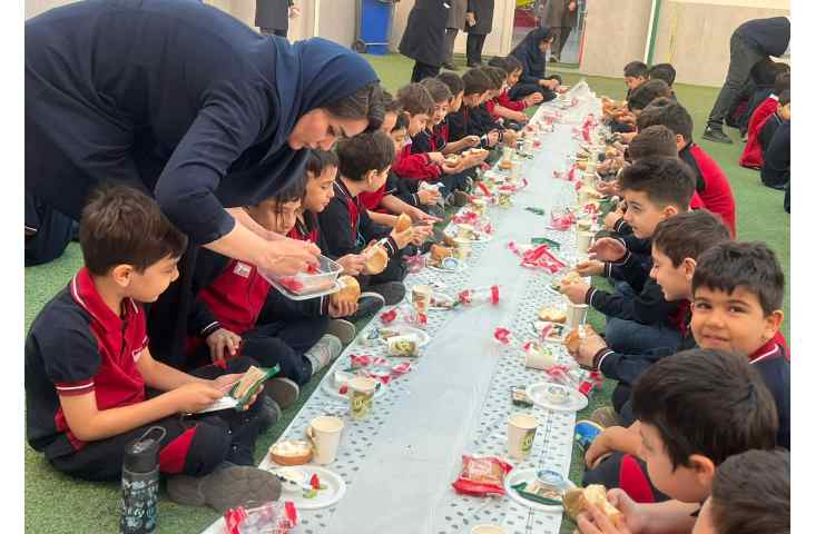 برگزاری روز جهانی غذا و صبحانه سالم 17