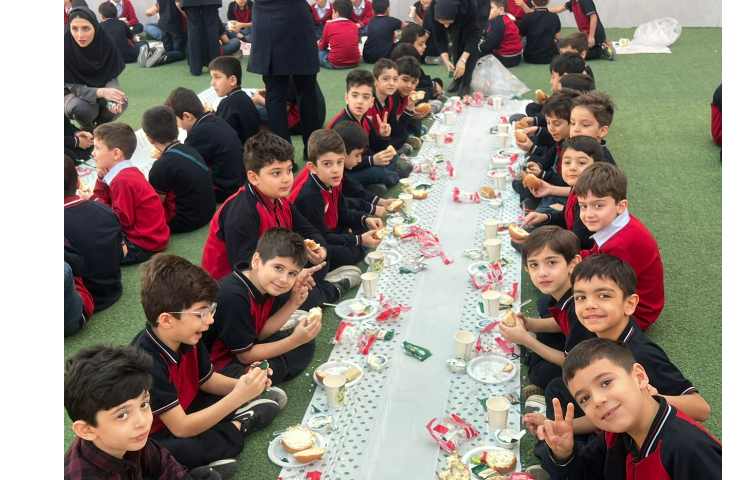 برگزاری روز جهانی غذا و صبحانه سالم 19