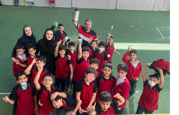 برگزاری روز جهانی غذا و صبحانه سالم 2