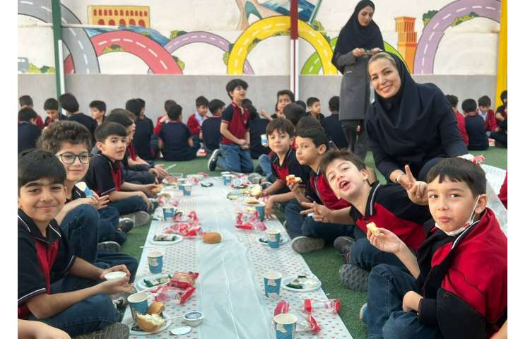 برگزاری روز جهانی غذا و صبحانه سالم 20