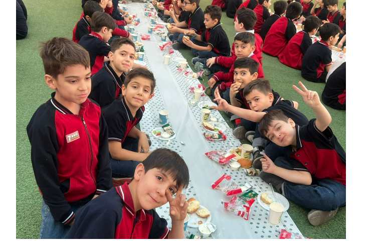 برگزاری روز جهانی غذا و صبحانه سالم 22