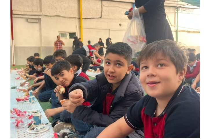 برگزاری روز جهانی غذا و صبحانه سالم 24