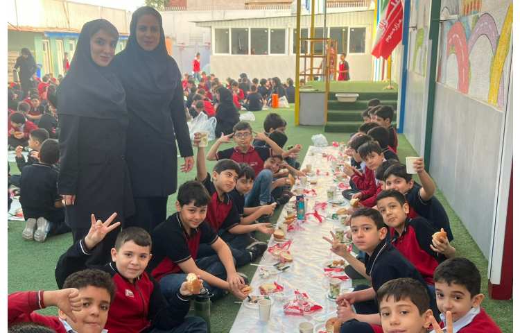 برگزاری روز جهانی غذا و صبحانه سالم 26