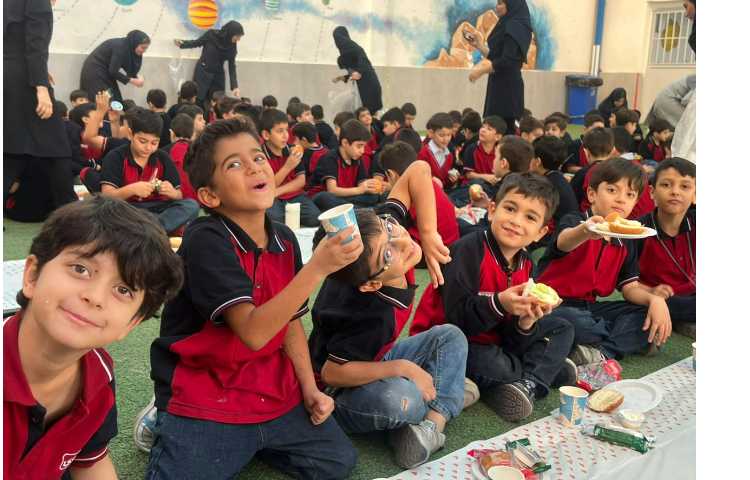 برگزاری روز جهانی غذا و صبحانه سالم 28