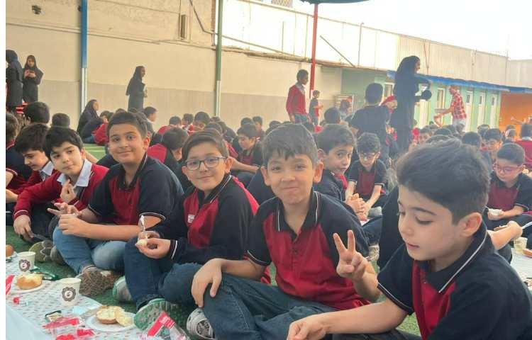 برگزاری روز جهانی غذا و صبحانه سالم 29