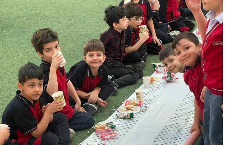 برگزاری روز جهانی غذا و صبحانه سالم 3