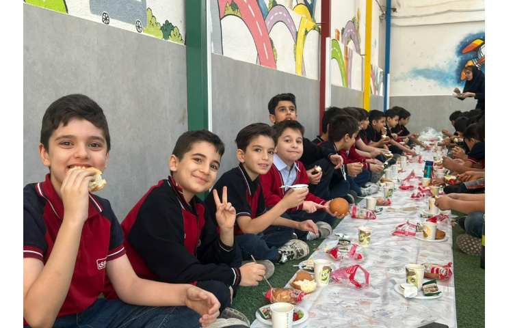 برگزاری روز جهانی غذا و صبحانه سالم 30