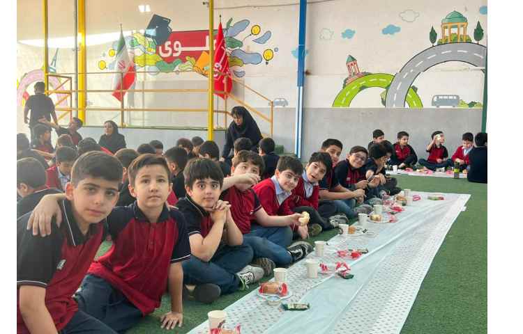 برگزاری روز جهانی غذا و صبحانه سالم 31