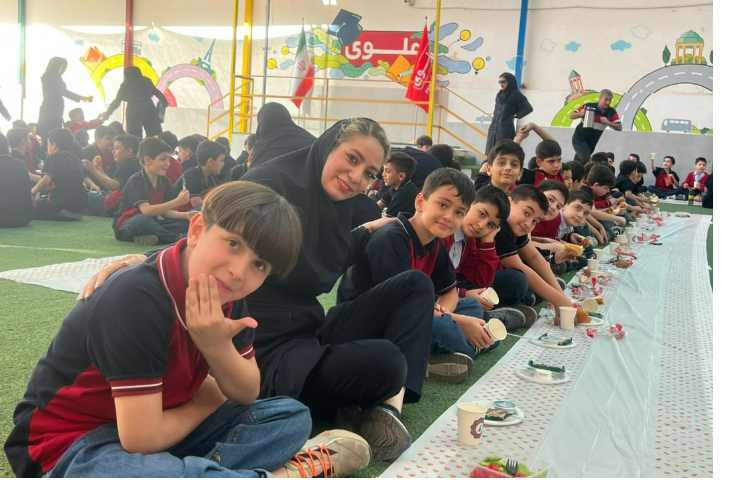 برگزاری روز جهانی غذا و صبحانه سالم 32