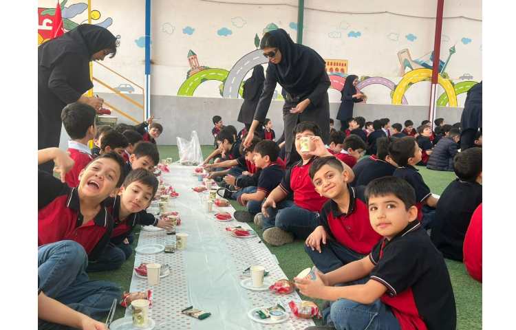 برگزاری روز جهانی غذا و صبحانه سالم 33