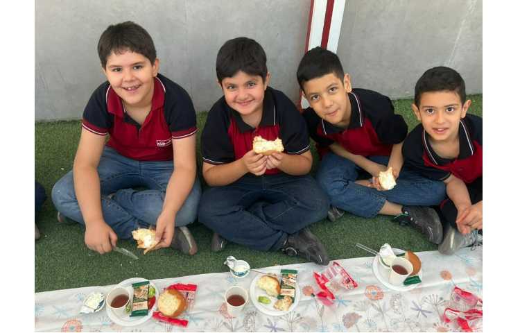 برگزاری روز جهانی غذا و صبحانه سالم 34