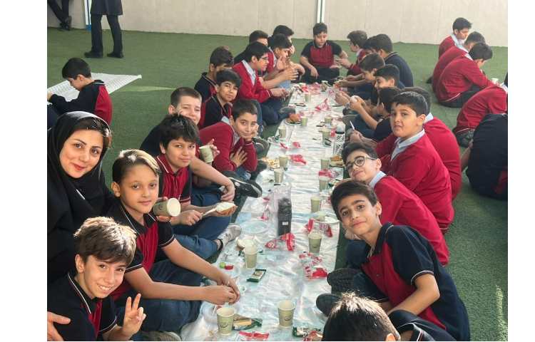 برگزاری روز جهانی غذا و صبحانه سالم 35