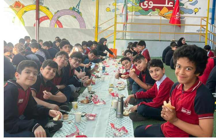 برگزاری روز جهانی غذا و صبحانه سالم 37