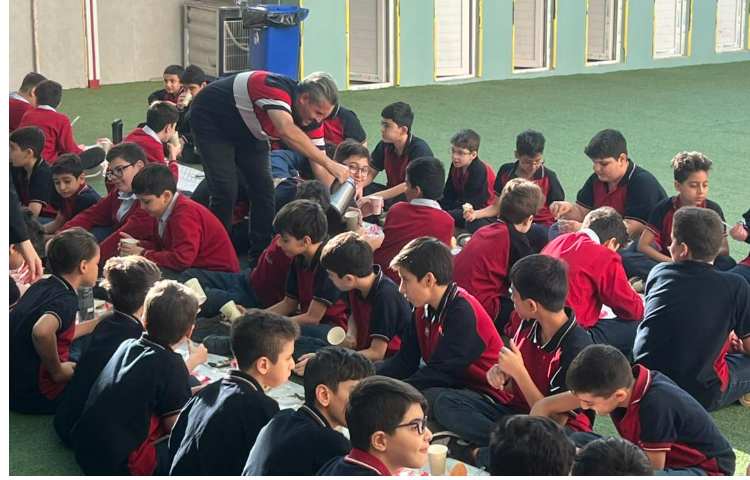 برگزاری روز جهانی غذا و صبحانه سالم 38