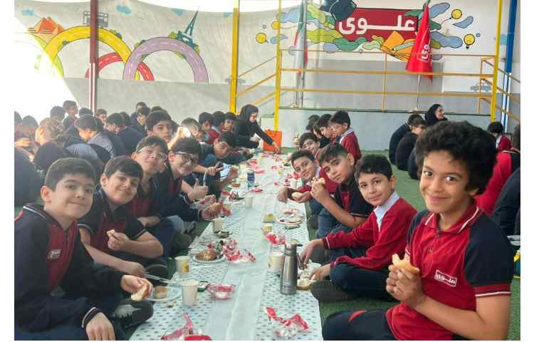 برگزاری روز جهانی غذا و صبحانه سالم 39