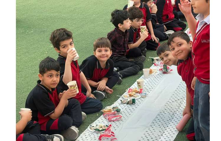 برگزاری روز جهانی غذا و صبحانه سالم 4