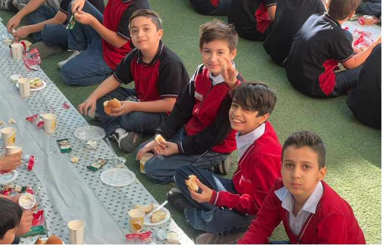 برگزاری روز جهانی غذا و صبحانه سالم 41