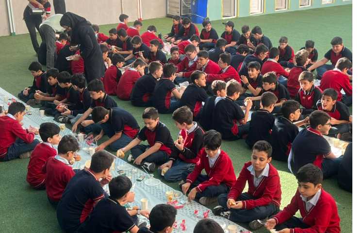 برگزاری روز جهانی غذا و صبحانه سالم 42