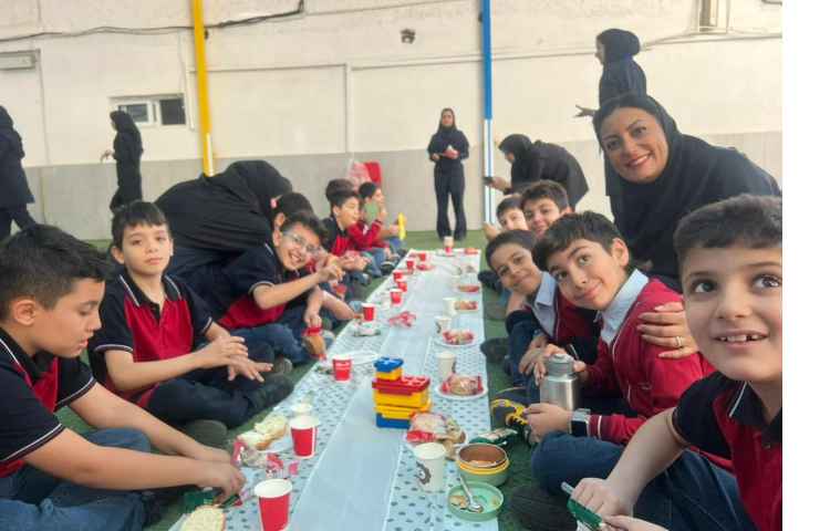 برگزاری روز جهانی غذا و صبحانه سالم 43